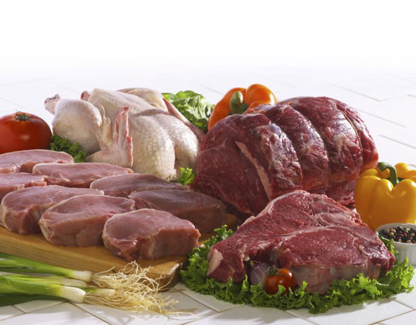 اسید فوماریک در نحصولات گوشتی