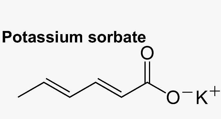 توضیحات کلی در مورد سوربات پتاسیم